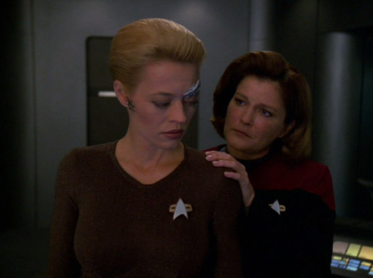 Star Trek: Voyager "Repentance"