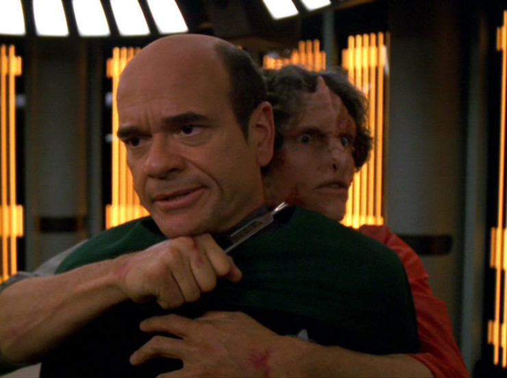 Star Trek: Voyager "Repentance"