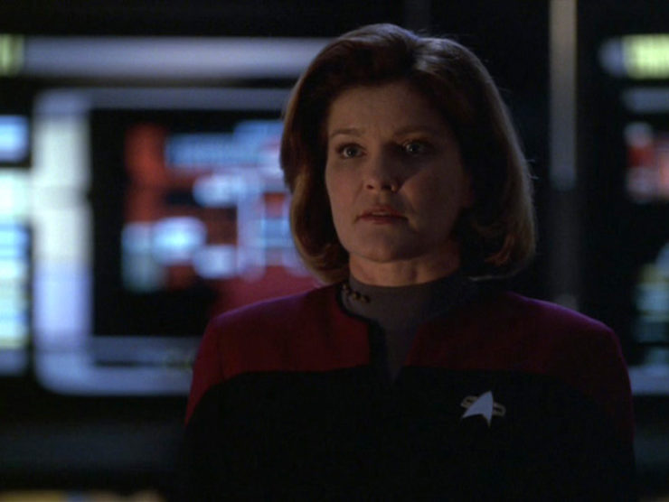 Star Trek: Voyager "Void"
