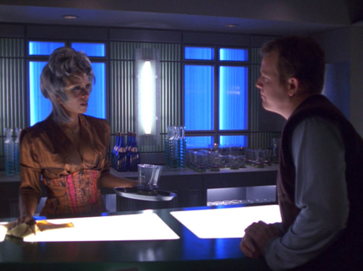 Star Trek: Voyager "Workforce, Part I"