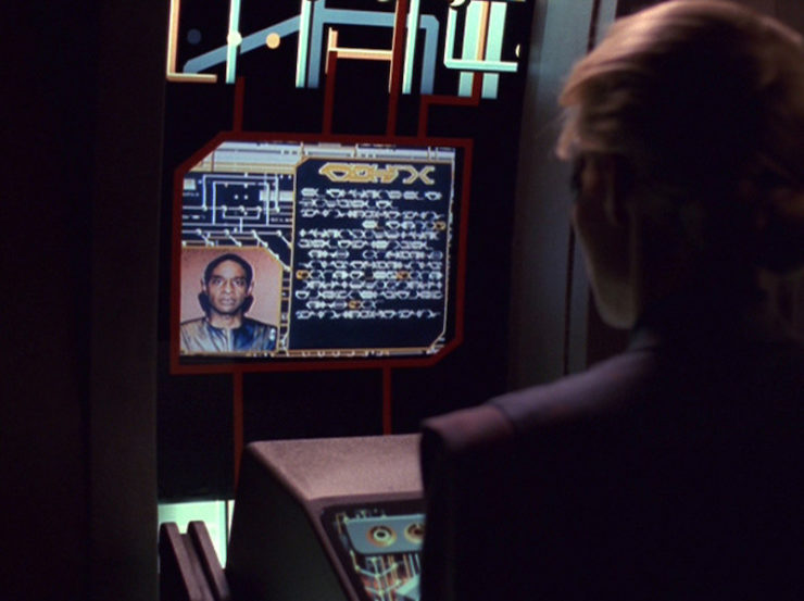 Star Trek: Voyager "Workforce Part II"