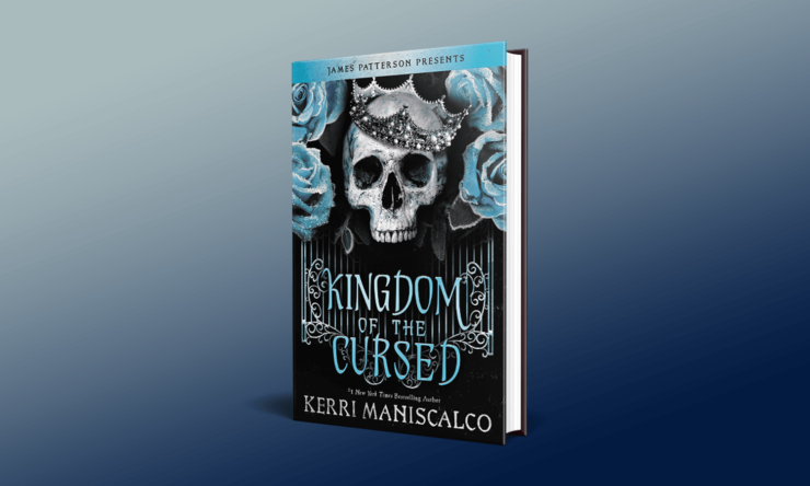 Kingdom of the Cursed by Kerri Maniscalco