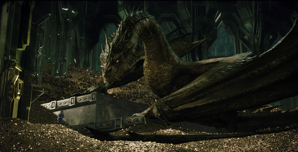 The Desolation of Smaug Soars to New Highs and Plummets to New Lows -  Reactor