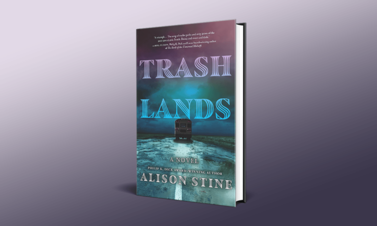 Trashlands by Allison Stine