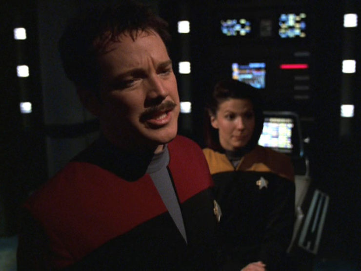Star Trek: Voyager "Author, Author"