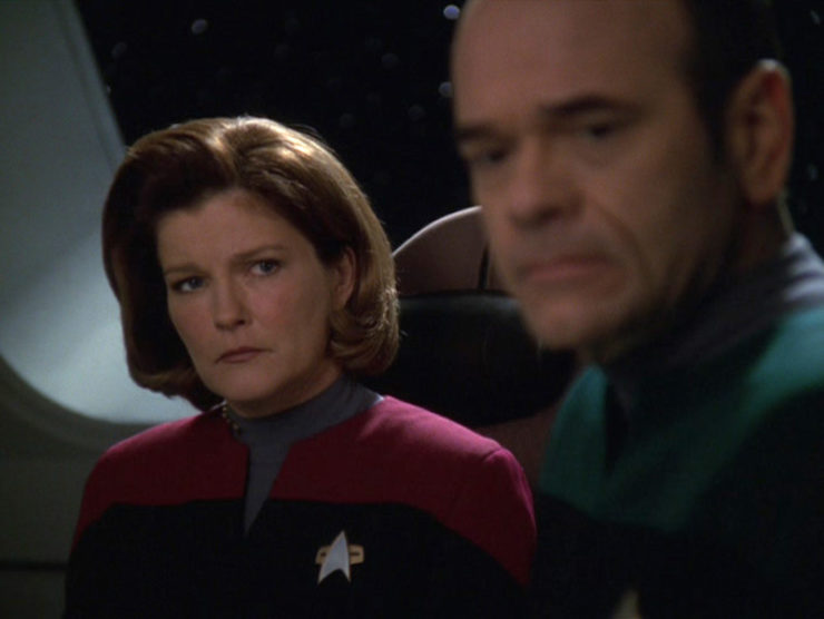 Star Trek: Voyager "Author, Author"