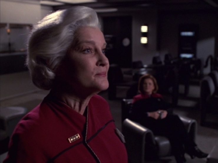 Star Trek: Voyager "Endgame"
