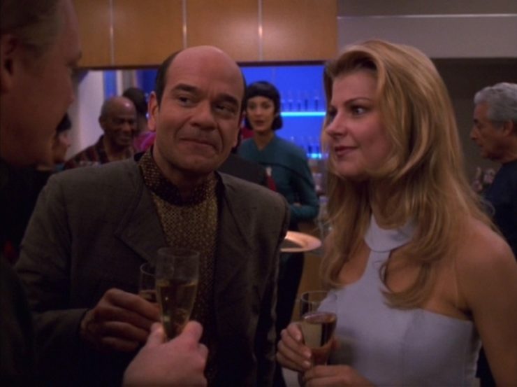 Star Trek: Voyager "Endgame"