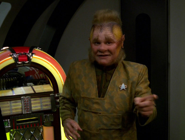 Star Trek: Voyager "Homestead"