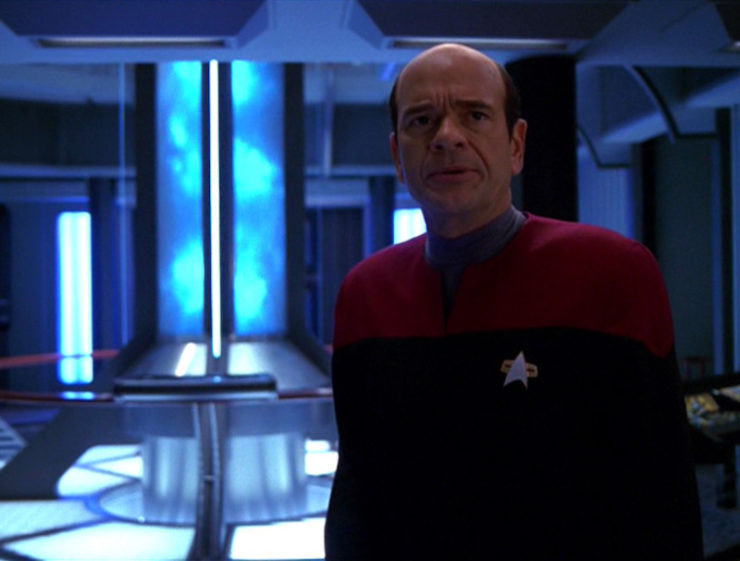 Star Trek:Voyager "Renaissance Man"