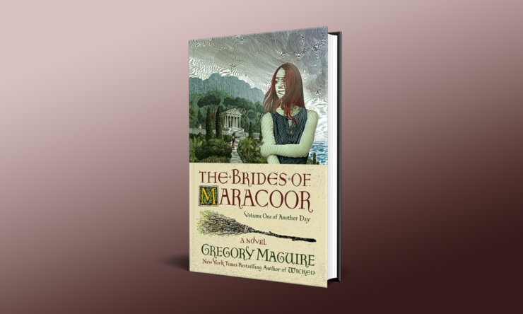 The Brides of Maracoor by Gregory Maguire