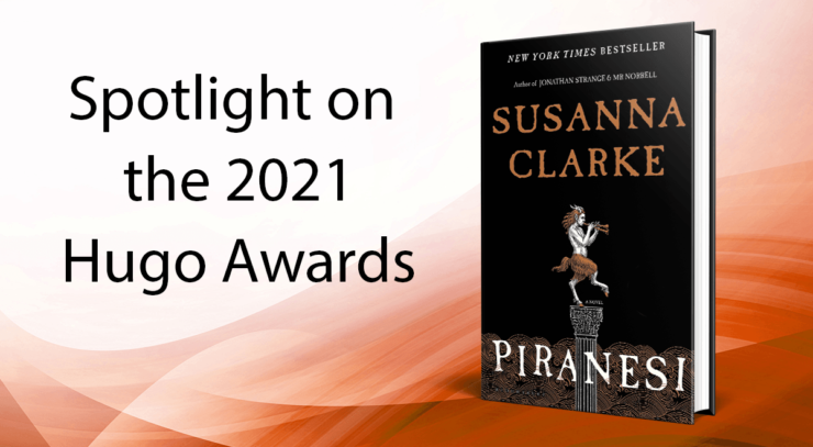 Hugo Award Nominee: Piranesi by Susanna Clarke