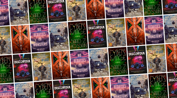 New science fiction titles for December 2021