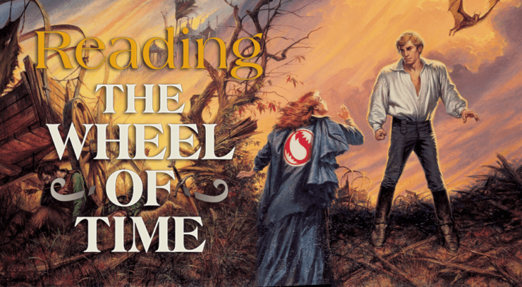 Reading The Wheel of Time on Tor.com: Lord of Chaos