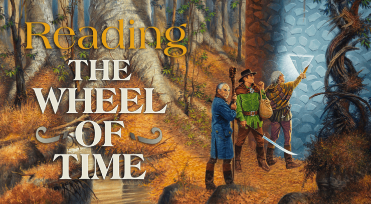 Reading The Wheel of Time: Lan Rides, Perrin Dreams, and Graendal Escapes in Towers of Midnight (Part 1)