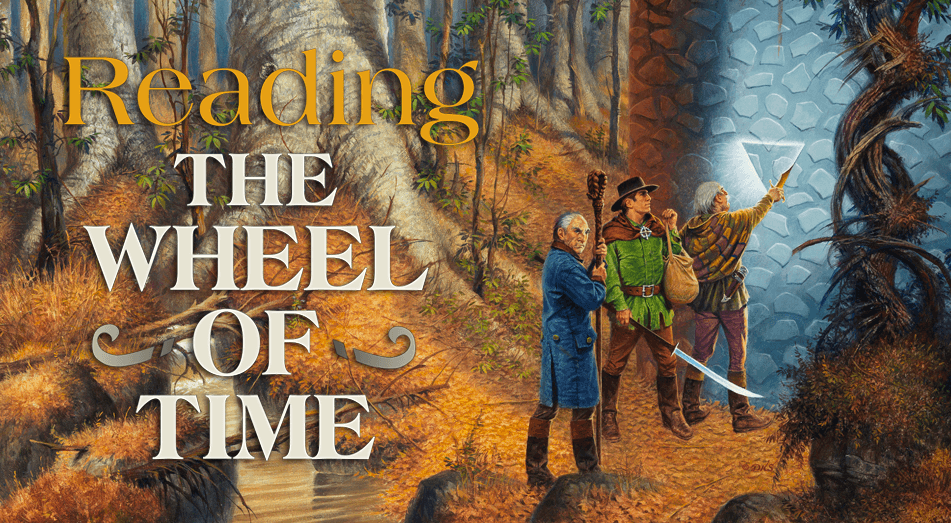 Reading The Wheel of Time: Backward Leads Only to the Past in