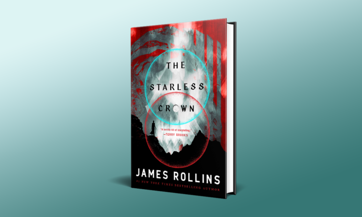 The Starless Crown by James Rollins