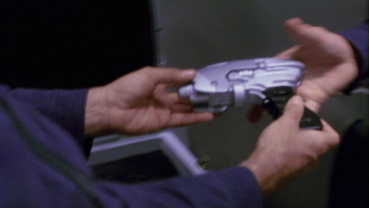 Star Trek: Enterprise "Broken Bow"