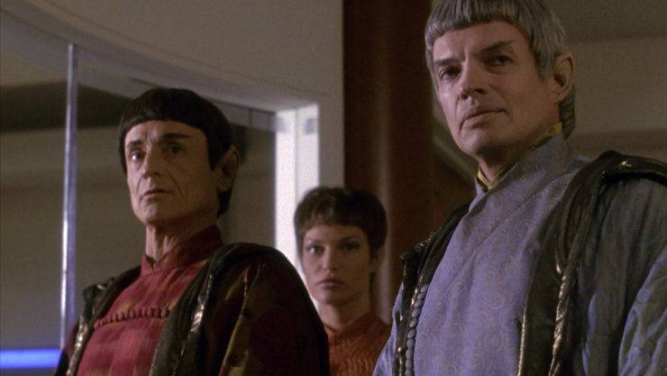 Star Trek: Enterprise "Broken Bow"