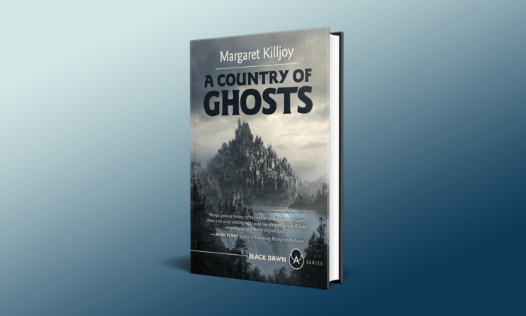 A Country of Ghosts by Margaret Killjoy