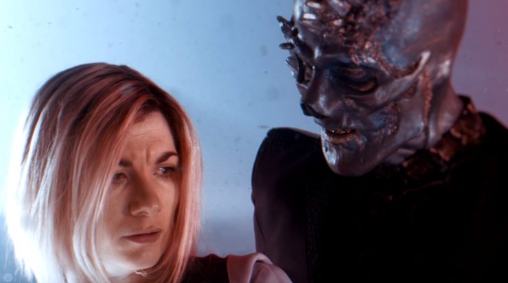 Doctor Who Flux, Chapter 1, The Halloween Apocalypse