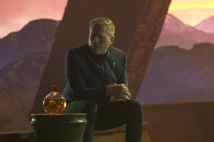 Star Trek: Discovery "Choose to Live"