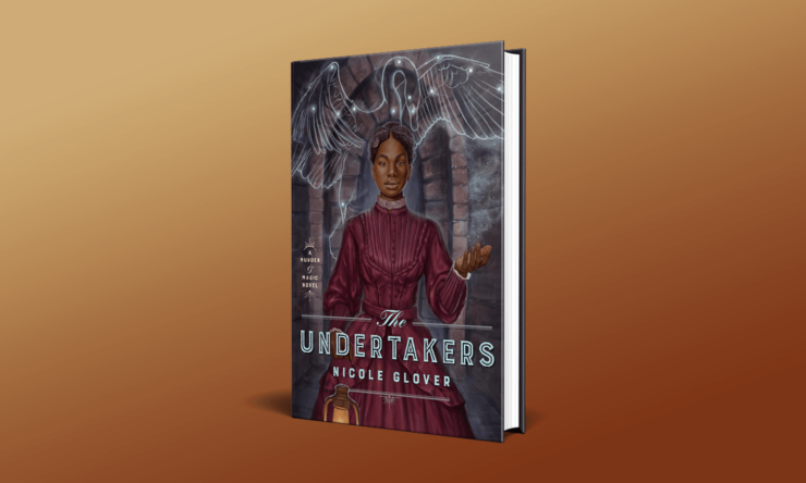 The Undertakers by Nicole Glover