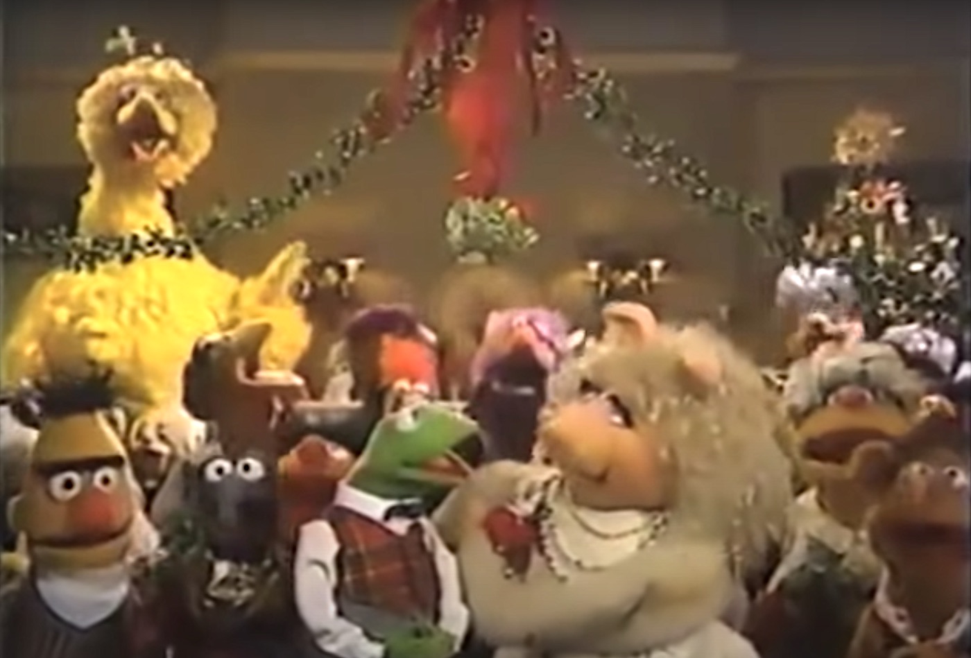 A Muppet Family Christmas Is the Greatest Holiday Gift of All - Reactor