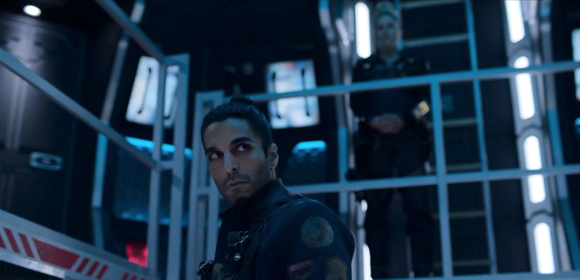 The Expanse review – in space, no-one can hear you cry