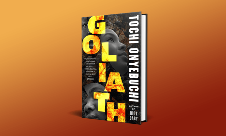 Goliath by Tochi Onyebuchi