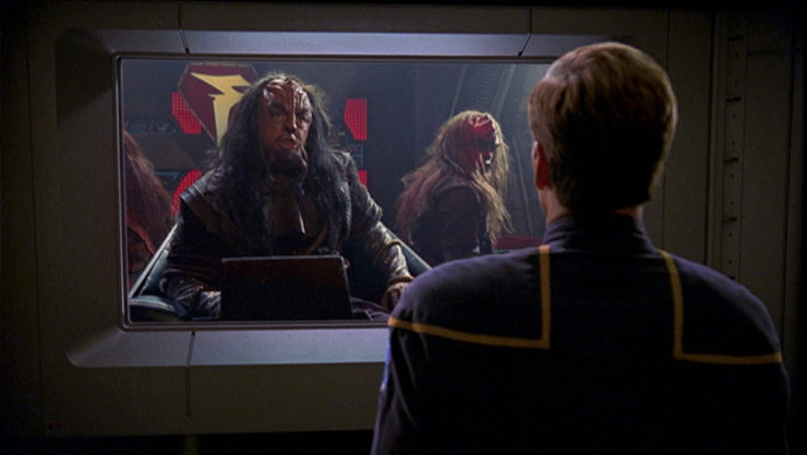 Star Trek: Enterprise "Unexpected"