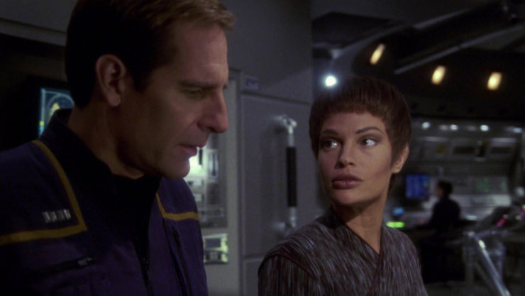 Star Trek: Enterprise "Terra Nova"