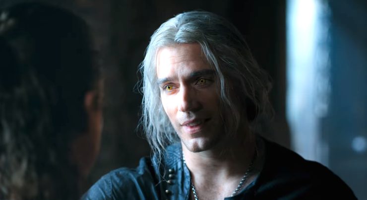 Witcher, season 2, What is Lost