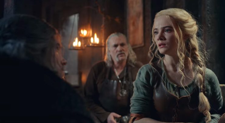 The Witcher, season 2, episode 5, Turn Your Back