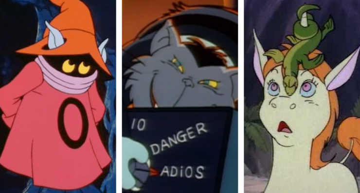 The Best (and Worst) Cartoon Sidekicks of 1980s Television - Reactor
