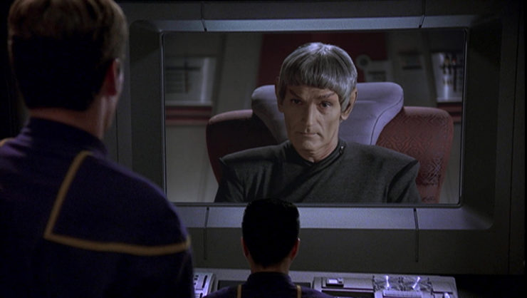 Star Trek: Enterprise "Breaking the Ice"