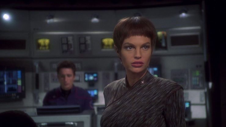 Star Trek: Enterprise "Civilzation"