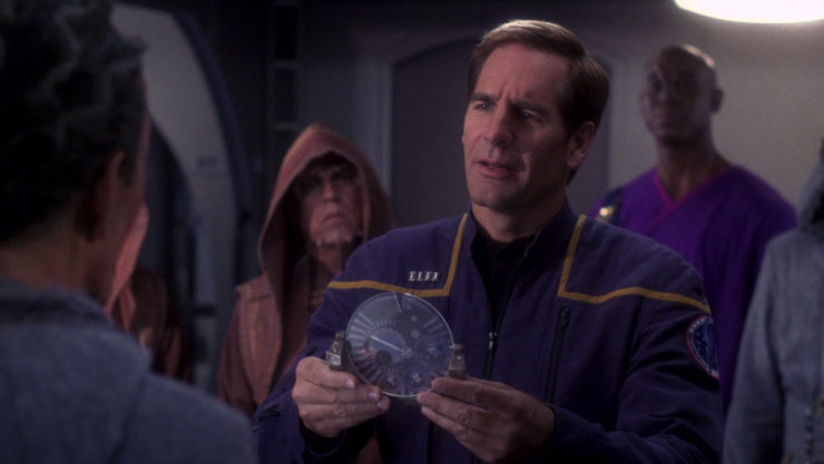 Star Trek: Enterprise "Cold Front"