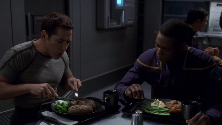 Star Trek: Enterprise "Fortunate Son"