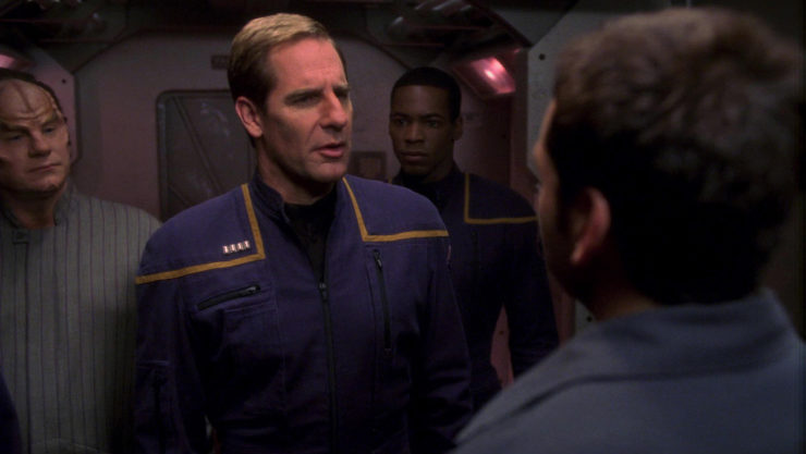 Star Trek: Enterprise "Fortunate Son"