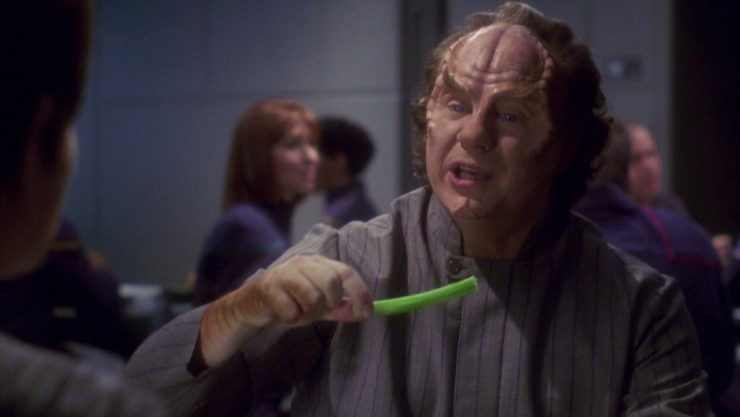 Star Trek: Enterprise "The Andorian Incident"