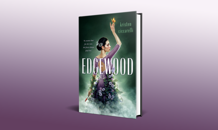 Edgewood by Kristen Ciccarelli