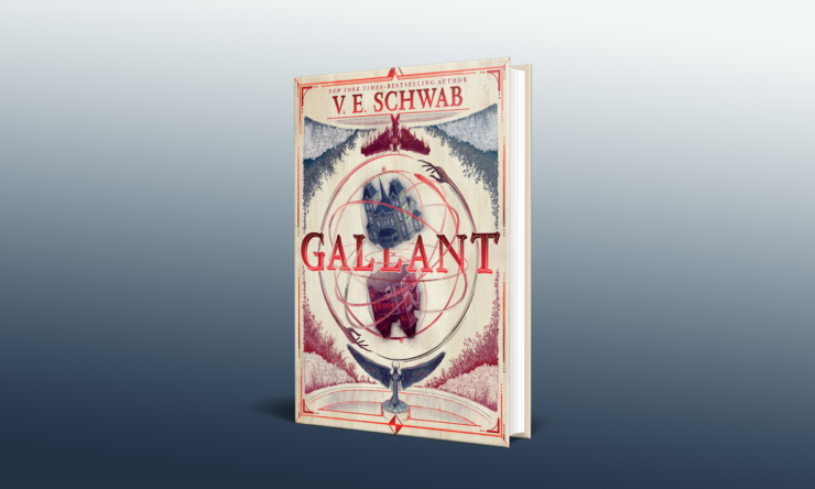 Gallant by VE Schwab