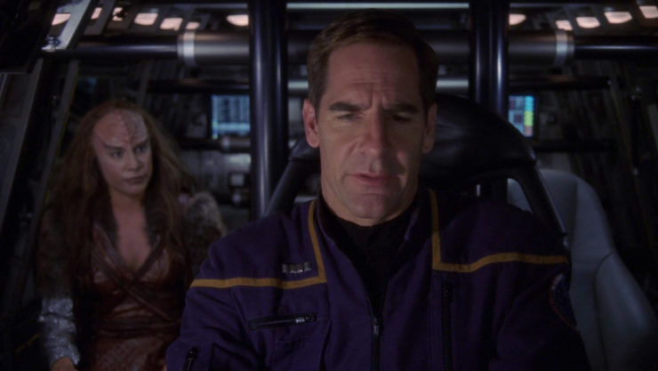 Star Trek: Enterprise "Sleeping Dogs"