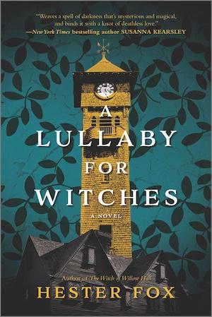 A Lullaby for Witches