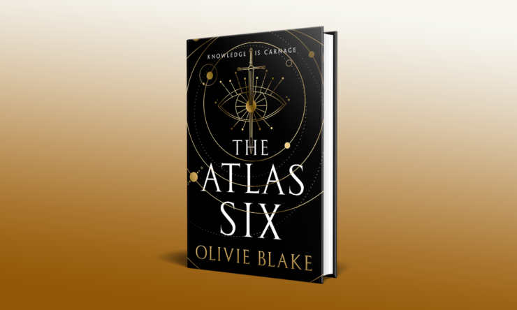 Meet Callum, One of the Talented Magicians in Olivie Blake's The Atlas Six  - Reactor