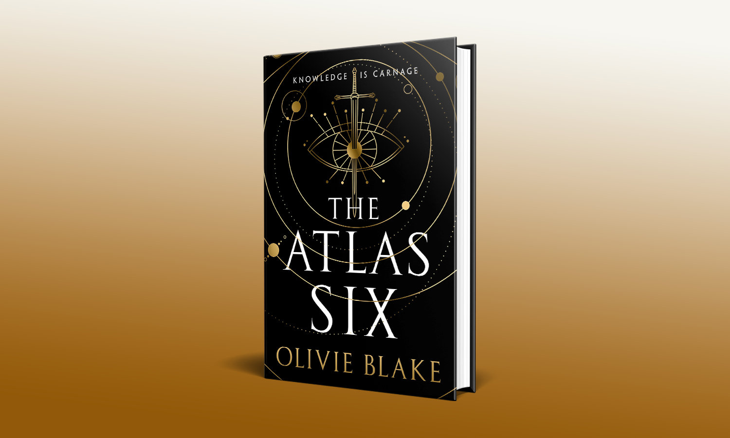 Meet Reina and Parisa, Two of the Talented Magicians in Olivie Blake's The Atlas  Six - Reactor