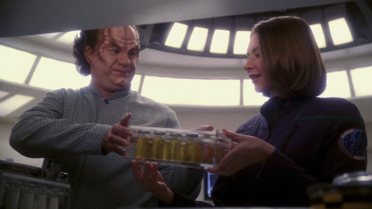 Star Trek: Enterprise "Dear Doctor"