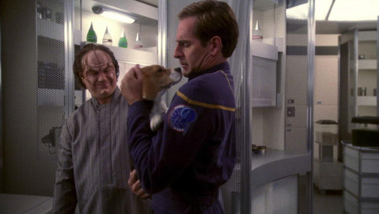 Star Trek: Enterprise "Dear Doctor"