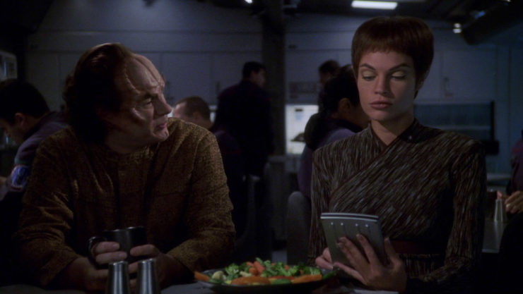Star Trek: Enterprise "Shadows of P'Jem"